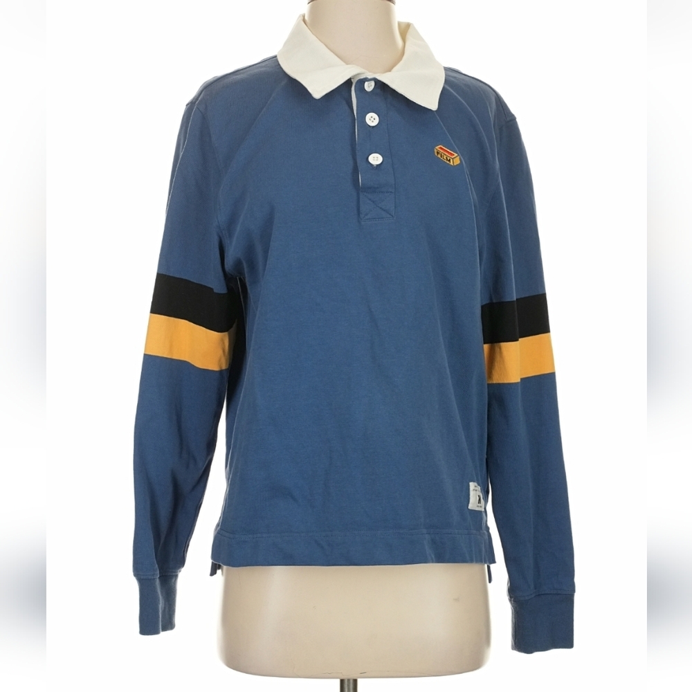 Kodak X Knickerbocker Mens Rugby Shirt S‎